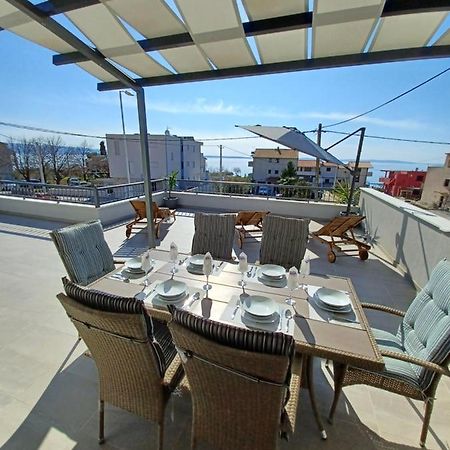 Luxury Apartment Cvita Подстрана Экстерьер фото