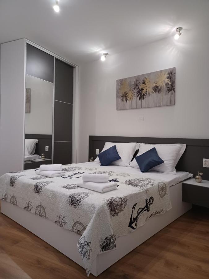 Luxury Apartment Cvita Подстрана Экстерьер фото