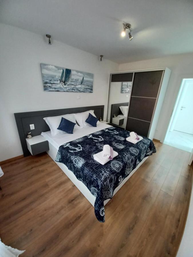 Luxury Apartment Cvita Подстрана Экстерьер фото