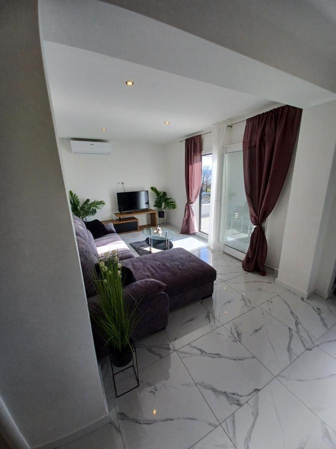 Luxury Apartment Cvita Подстрана Экстерьер фото