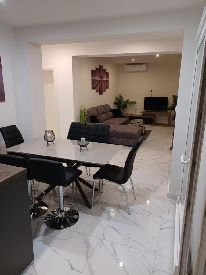 Luxury Apartment Cvita Подстрана Экстерьер фото