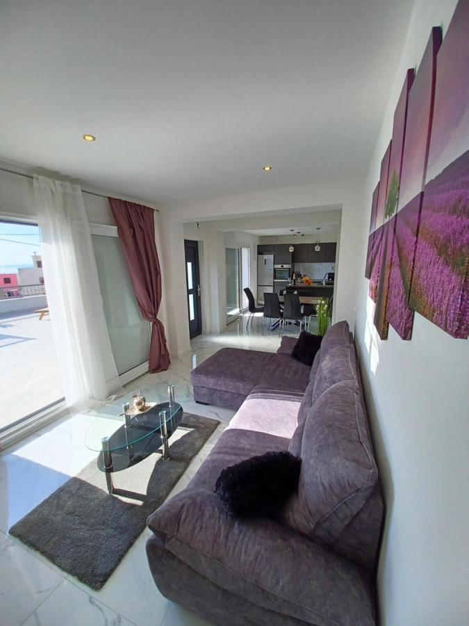Luxury Apartment Cvita Подстрана Экстерьер фото