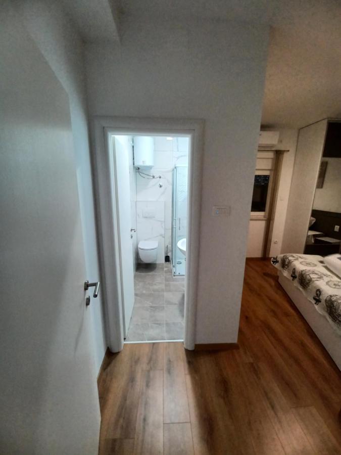 Luxury Apartment Cvita Подстрана Экстерьер фото