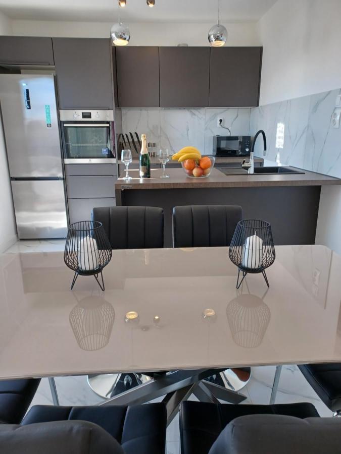 Luxury Apartment Cvita Подстрана Экстерьер фото