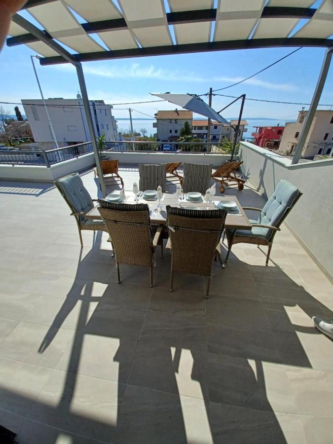 Luxury Apartment Cvita Подстрана Экстерьер фото