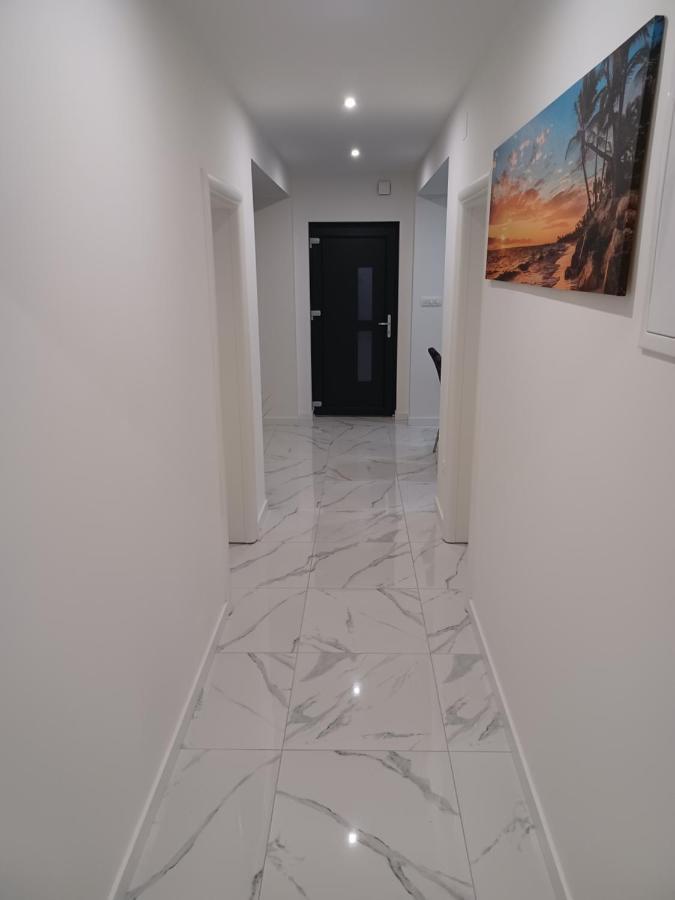 Luxury Apartment Cvita Подстрана Экстерьер фото
