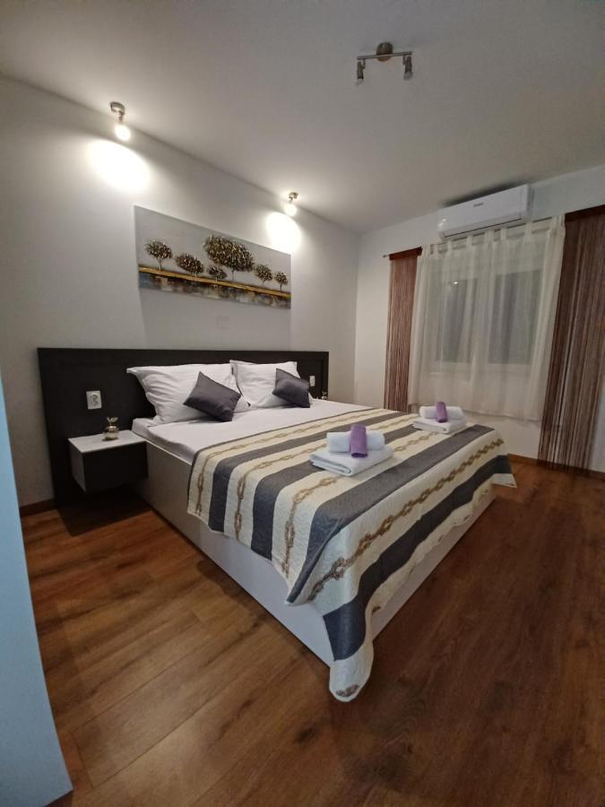 Luxury Apartment Cvita Подстрана Экстерьер фото