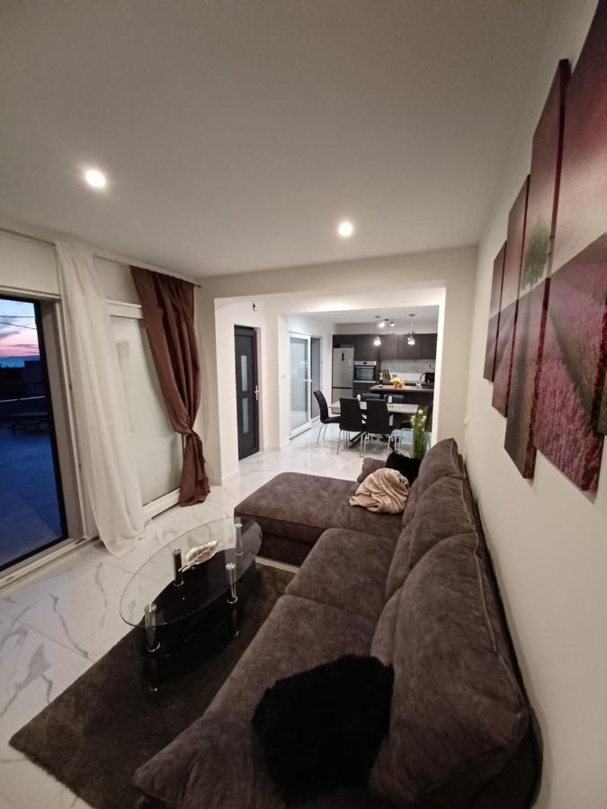 Luxury Apartment Cvita Подстрана Экстерьер фото