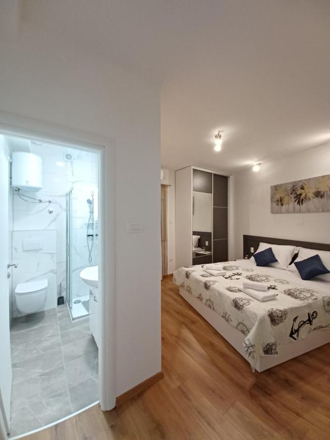 Luxury Apartment Cvita Подстрана Экстерьер фото