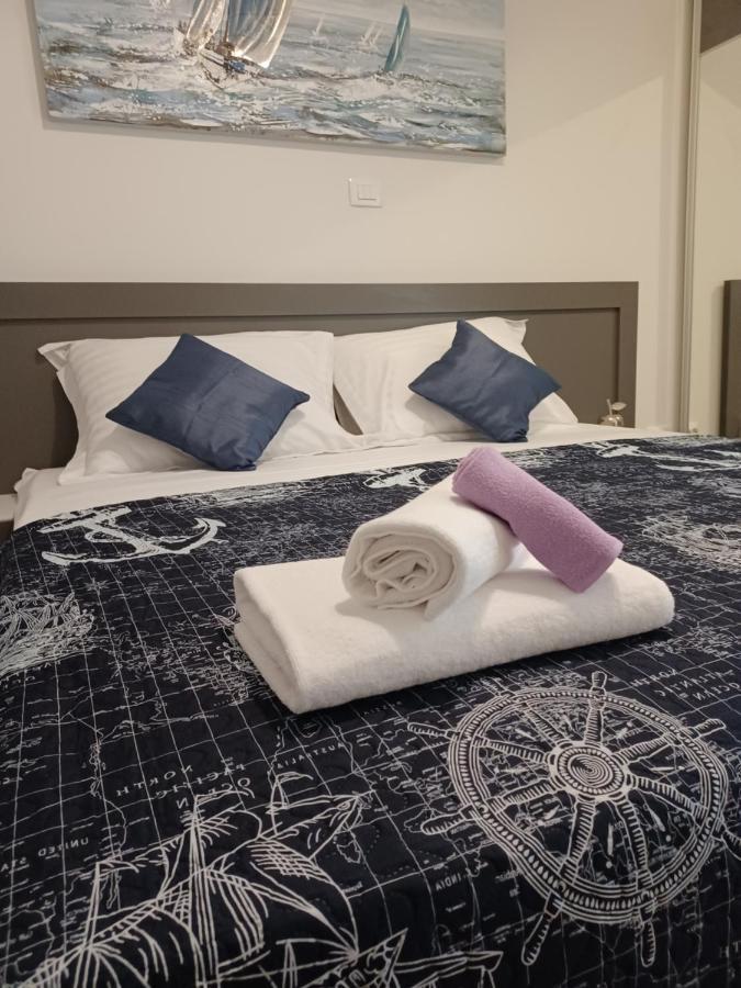 Luxury Apartment Cvita Подстрана Экстерьер фото